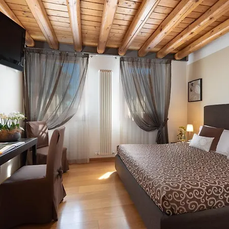 Hotell Rovere Treviso