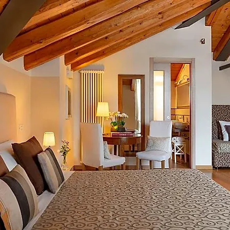 Rovere فندق تريفيزو
