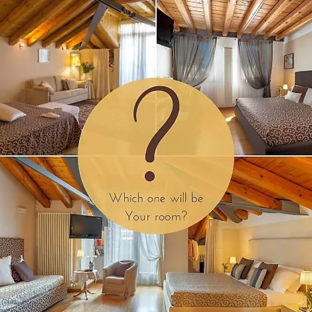 Rovere فندق تريفيزو