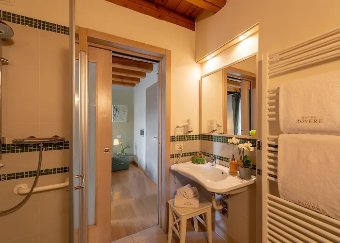 Hotel Rovere 3*